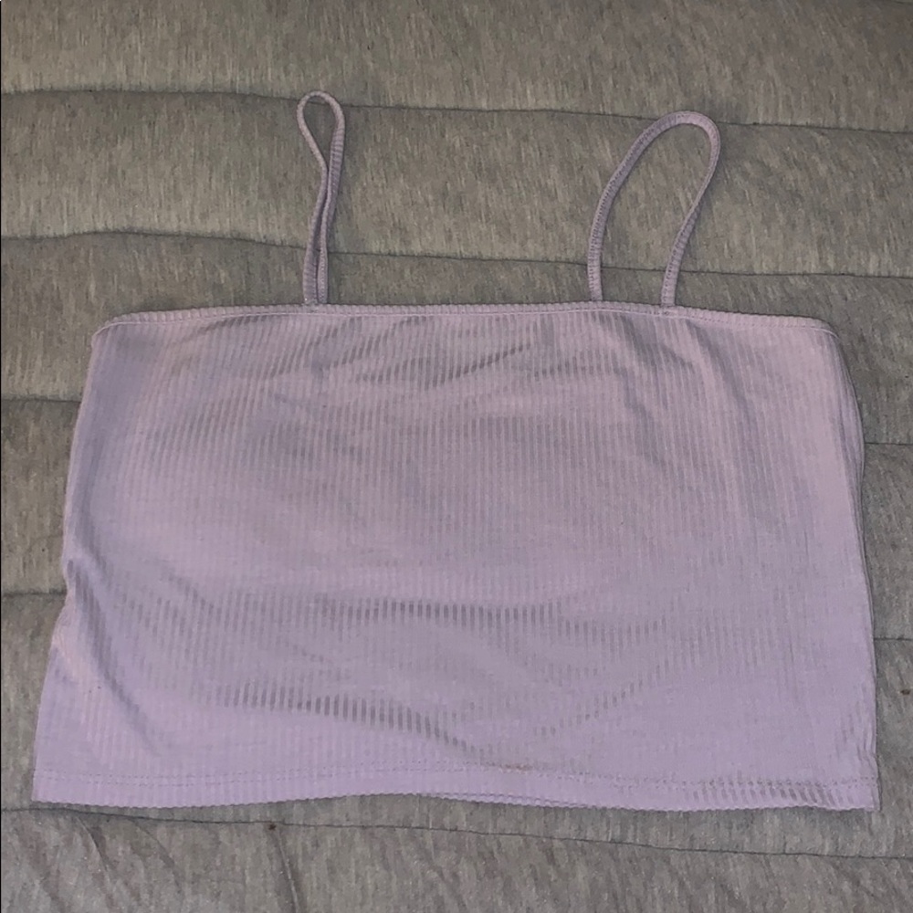 Purple PacSun Tank